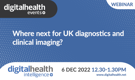 Where next for UK diagnostics and clinical imaging?