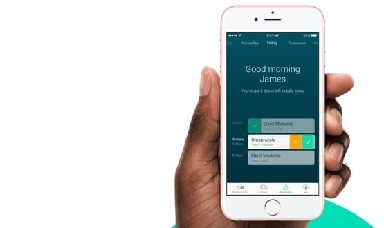 Prescription ordering app Echo snapped up by McKesson UK