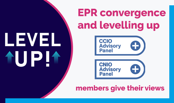 EPR convergence and levelling up: CCIO and CNIOs have their say