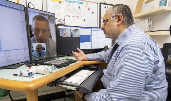 Newham CCG rolls out video consultations across 20 GP practices