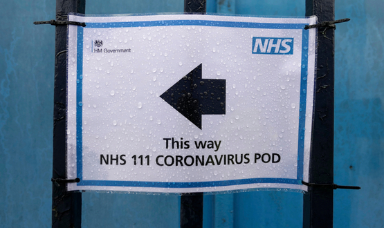 COVID-19: More than one million access NHS 111 support for coronavirus
