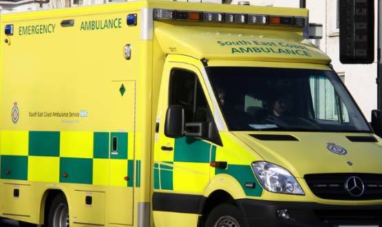 iPads rolled out to ambulance staff in South East Coast