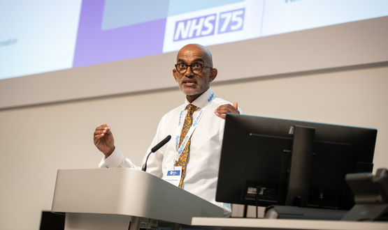 Every NHS trust on track to have an EPR by March 2026 says Vin Diwakar