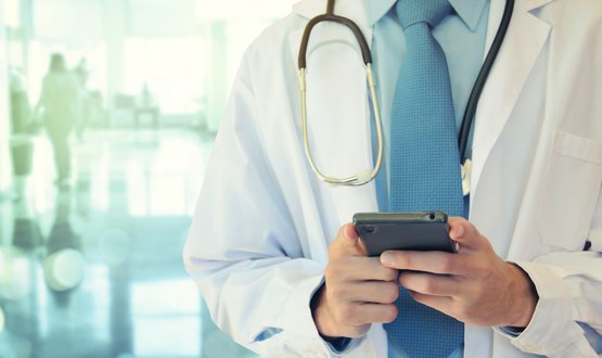 Digital solutions ‘should be encouraged’ to ease pressure on GPs