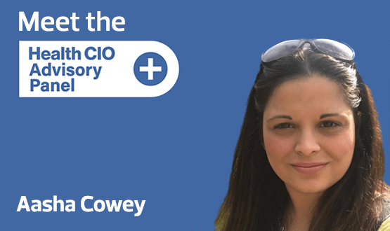 Meet the CIO Advisory Panel: Aasha Cowey