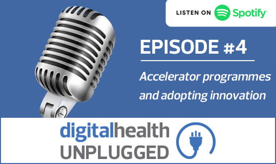 Digital Health Unplugged: Accelerator programmes and adopting innovation