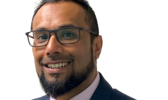 Sultan Mahmud to join BT as director of healthcare