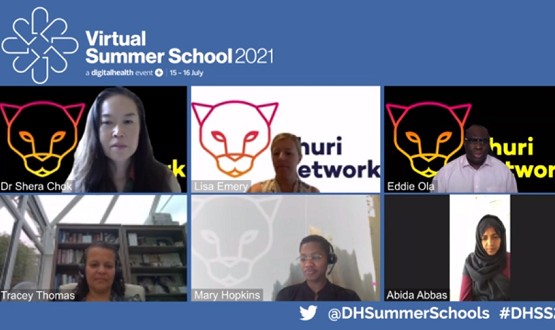 Shuri Network issues call to action at Virtual Summer School 2021