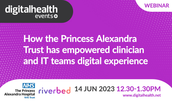 How the Princess Alexandra Trust has empowered clinician and IT teams digital experience