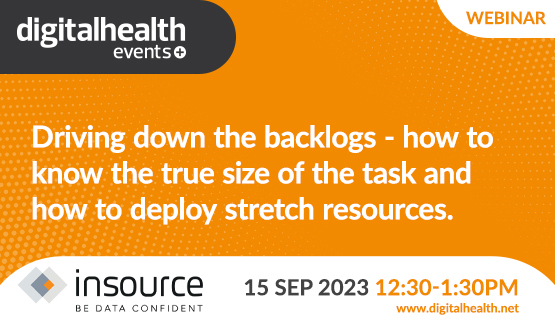 Webinar: Driving down the backlogs-how to know the true size of the task and how to deploy stretch resources.