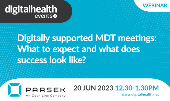 Digitally supported MDT meetings: What to expect and what does success look like?