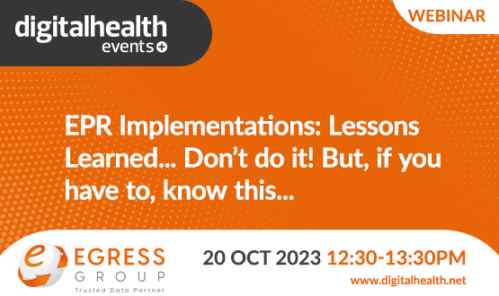 EPR Implementations: Lessons Learned … Don’t do it! But, if you have to, know this …