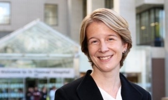 Amanda Pritchard confirmed as new NHS England chief executive