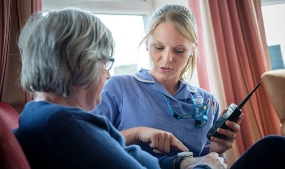 Government failing to meet its digital commitments to social care