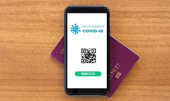 Online Covid-19 passports go live in Wales from today