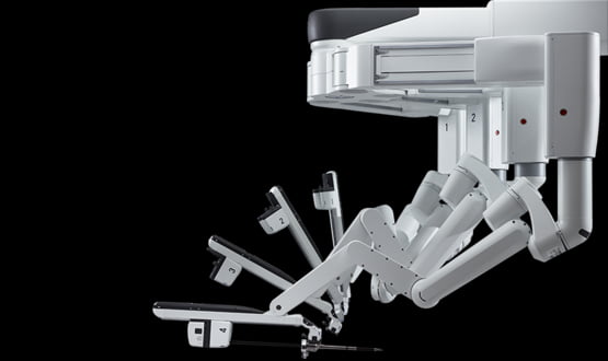 Intuitive collaborates with RCS England to further RAS surgery