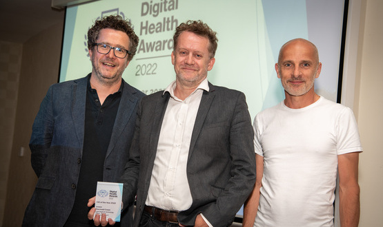 Digital Health Awards 2022 winner profile: Diarmaid Crean