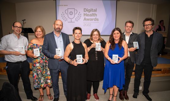 Winners of the Digital Health Awards 2022 are revealed