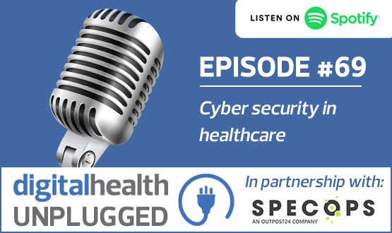 Digital Health Unplugged: Cyber security in healthcare