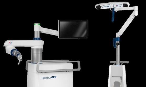 Oxford University Hospitals to use robotic platform for spinal surgery