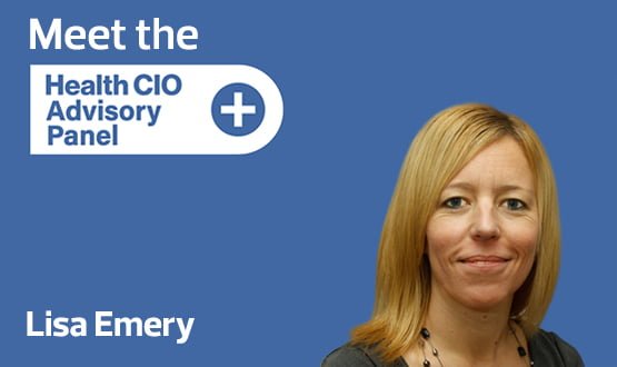 Meet the CIO Advisory Panel: Lisa Emery