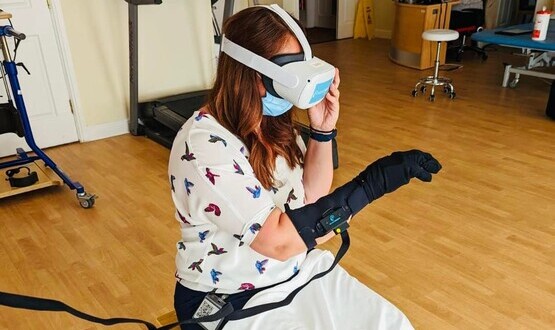 Neuromersiv partners with rehabilitation provider for VR trial