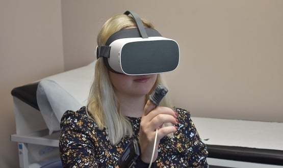 North Lincolnshire lung patients first in UK to be offered ‘virtual rehab’