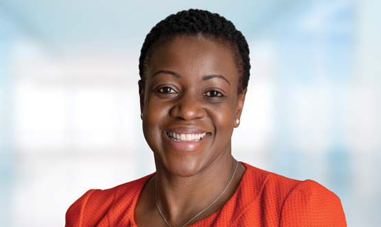 Industry Spotlight: Patience Chinwadzimba, senior nursing executive, Cerner