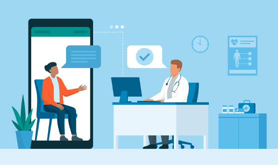 Patient portals: How to open the digital front door to better NHS care