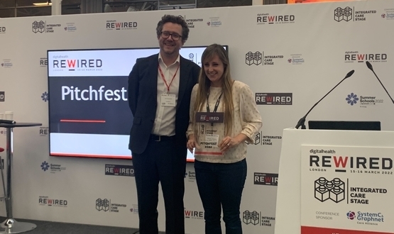 Founder of Pitchfest 2022 winner named Start-up Entrepreneur of the Year