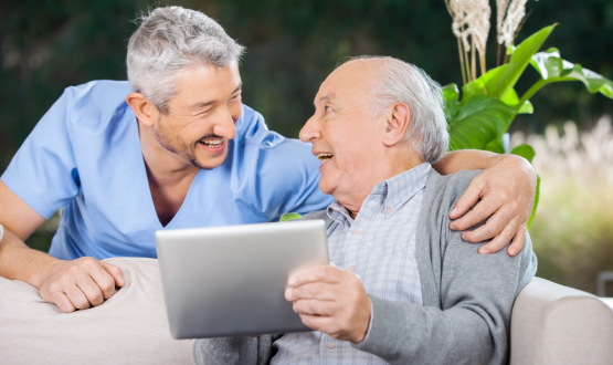 Standardise digital social care records to help people live well for longer