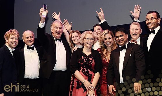 EHI Awards 2014: Top stuff